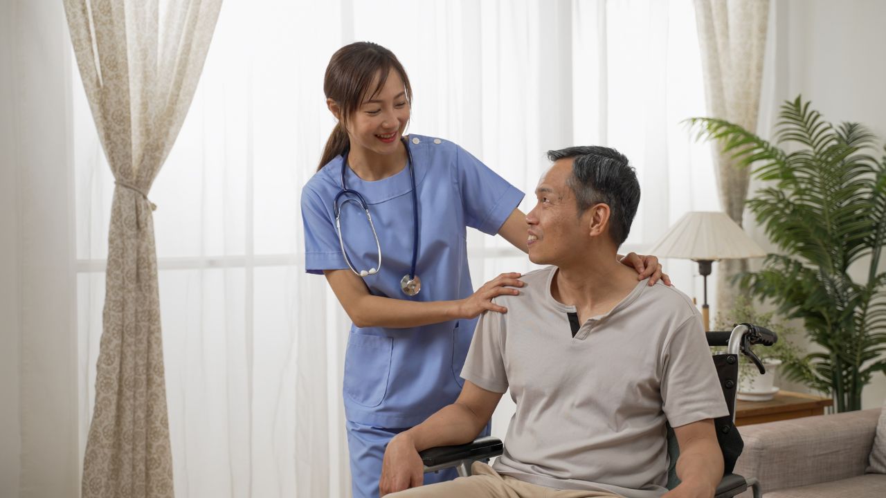 Health Care Aides Services